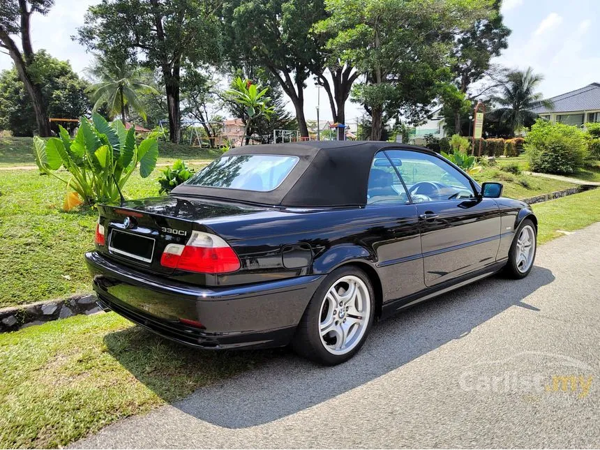 2000 BMW 330Ci Coupe