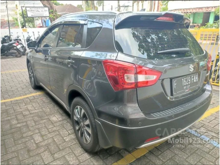 2021 Suzuki SX4 S-Cross Hatchback