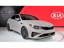 2018 Kia Optima K5 2.0 GT TURBO Sedan ** YEAR END PROMOTION