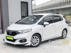 2021 Honda Jazz 1.5 E Hatchback