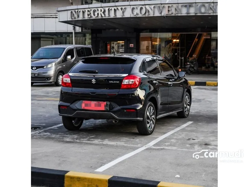 2020 Suzuki Baleno Hatchback