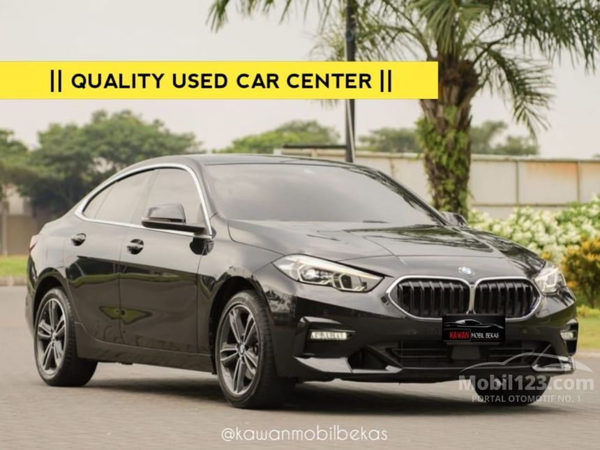 Jual Mobil BMW 218i 2022 Gran Coupe Sport 1.5 di DKI Jakarta Automatic ...