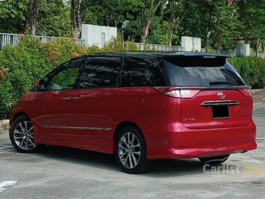 2018 Toyota Estima Aeras Premium MPV