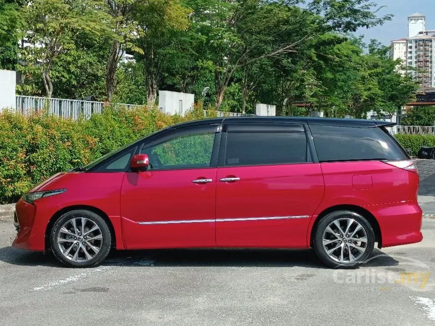 2018 Toyota Estima Aeras Premium MPV