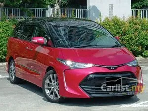 2018 Toyota Estima 2.4 Aeras Premium MPV