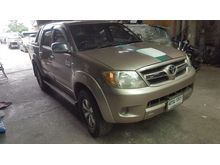 2006 Toyota Hilux Vigo 2.7 DOUBLE CAB (ปี 04-08) G Pickup AT