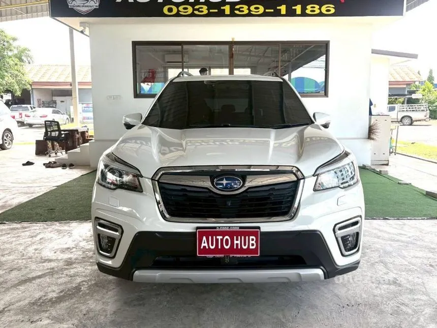 2022 Subaru FORESTER S Eyesight SUV