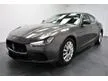 Used 2014 Maserati Ghibli 3.0 Sedan/FSR-48k Low Mileage -Free Car Warranty - Cars for sale