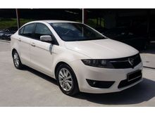 Proton Preve 1.6 CFE Turbo Auto Paddle Shift Model 1 Owner Very Good Condition
