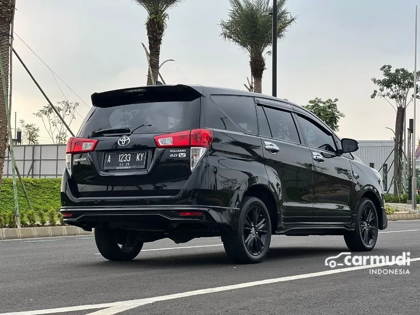 2020 Toyota Innova Venturer Wagon