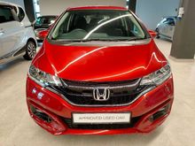 2019 Honda Jazz 1.5 E i-VTEC Hatchback