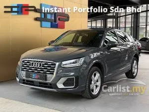 2019 Audi Q2 1.4 TFSI SUV