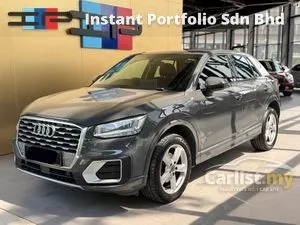2019 Audi Q2 1.4 TFSI SUV