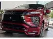 New Mitsubishi Xpander Enhanced special Deal siap sekali Good Rate