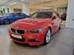 Used 2013 BMW 328i 2.0 M Sport Sedan + Sime Darby Auto Selection + TipTop Condition + TRUSTED DEALER