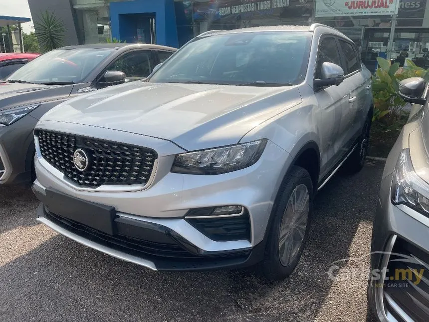 2026 Proton X70 Premium SUV