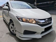 2015 Honda City 1.5 S+ i-VTEC Sedan