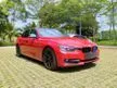 Used 2014 BMW 320i 2.0 Sport Line Sedan // GOOD CONDITION - Cars for sale