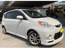 2012 Perodua ALZA 1.5 EZi (A) CAR KING MPV SE