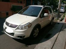 2007 Suzuki SX4 1.5 Cross Over Hatchback