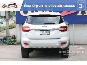 2016 Ford EVEREST 3.2 Titanium SUV