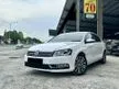 Used 2015 Volkswagen Passat 1.8 TSI Sedan CHEAP LUXURY SEDAN FACELIFT PTPTN CAN DO NO DRIVING LICENSE CAN DO FAST APPROVAL - Cars for sale