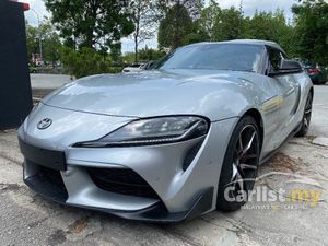 Search 119 Toyota Supra Cars For Sale In Malaysia Carlist My