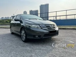 2012 Honda City 1.5 E Sedan