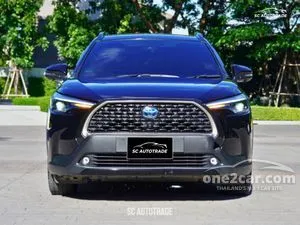 2022 Toyota Corolla Cross 1.8 Hybrid Premium Safety SUV