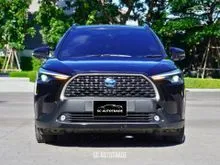 2022 Toyota Corolla Cross 1.8 (ปี 20-26) Hybrid Premium Safety SUV