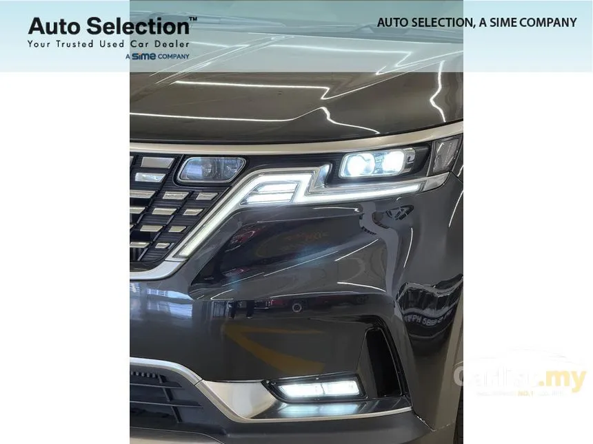 2022 Kia Carnival 11 Seater MPV