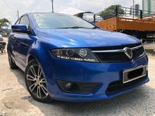 2014 Proton Suprima S 1.6 Turbo Premium Hatchback,Low Mileage,Accident Free,One Owner