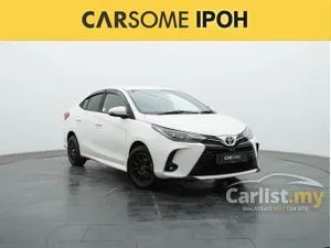 2019 Toyota Vios 1.5 E Sedan