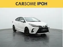 2019 Toyota Vios 1.5 Sedan