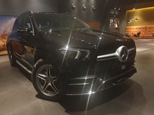 HOT ITEM - READY UNIT 2020 Mercedes Benz GLE 450 AMG CKD