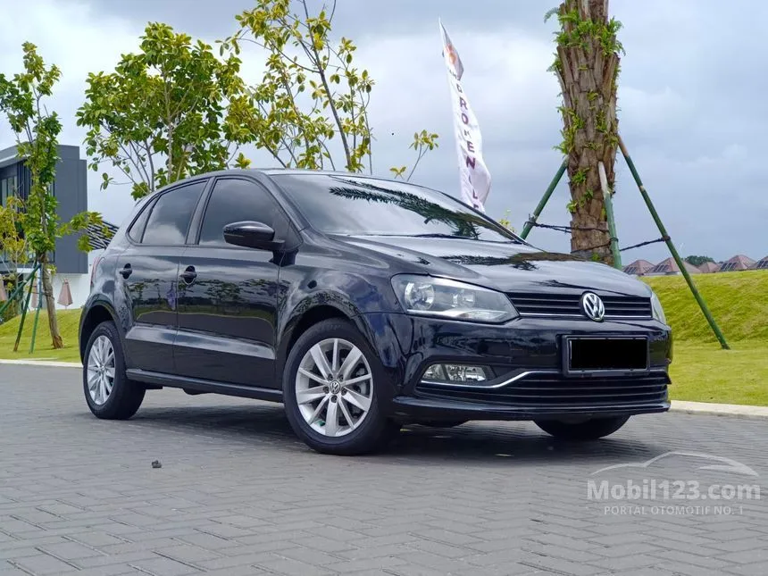 2016 Volkswagen Polo GT TSI Hatchback