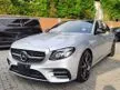 Recon 2019 MERCEDES BENZ E53 AMG 3.0 4MATIC+ FULL SPEC FREE 6 YEARS WARRANTY