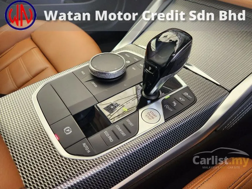 2021 BMW 420i M Sport Coupe
