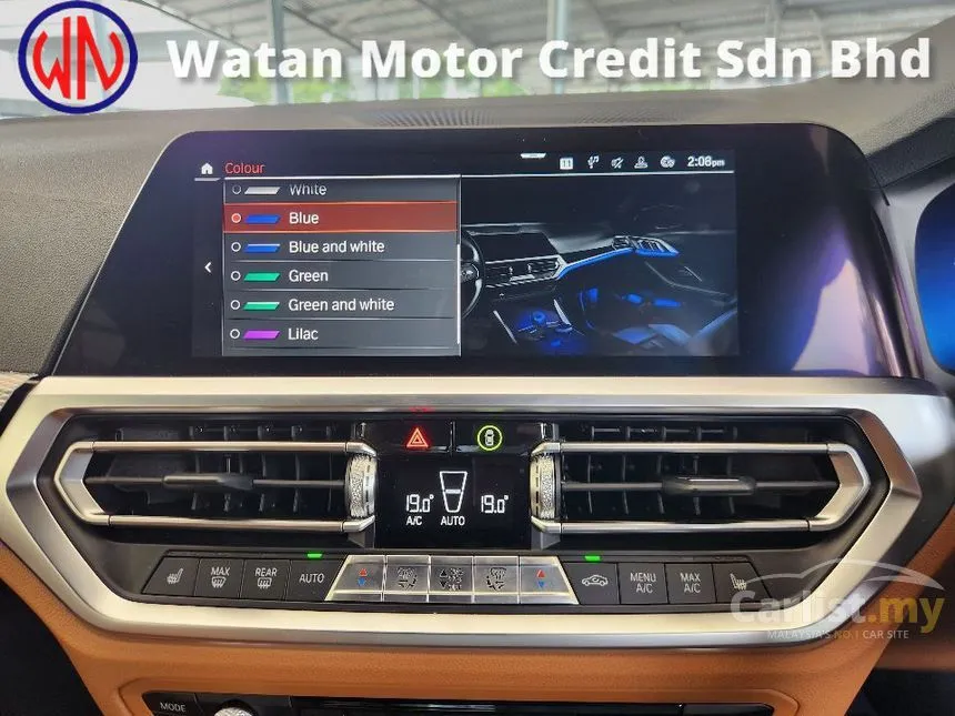 2021 BMW 420i M Sport Coupe
