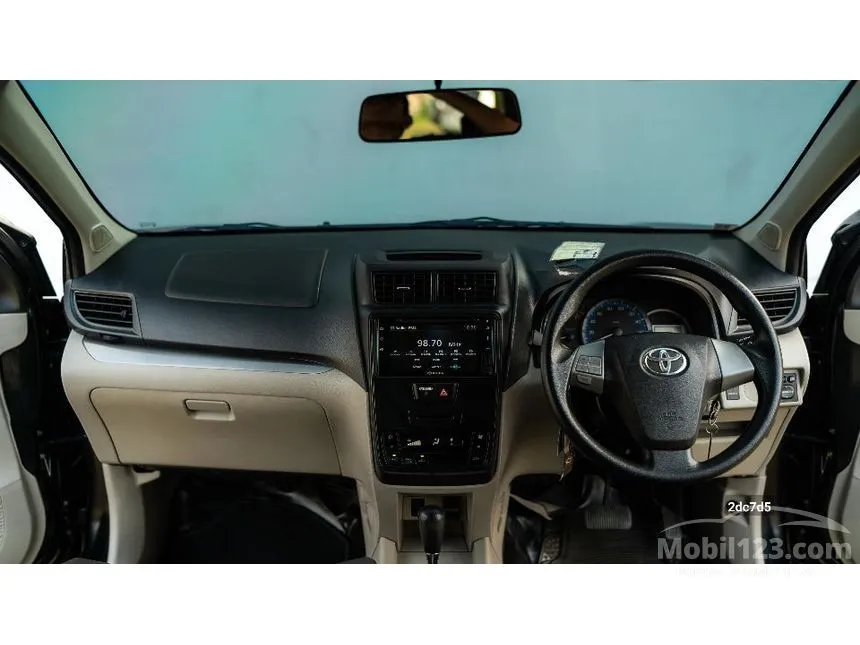 2021 Toyota Avanza G MPV