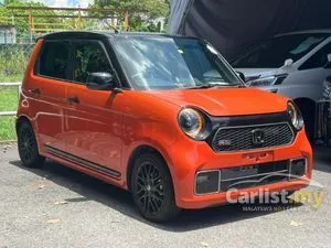 2022 Honda N-One 0.7 Micro car