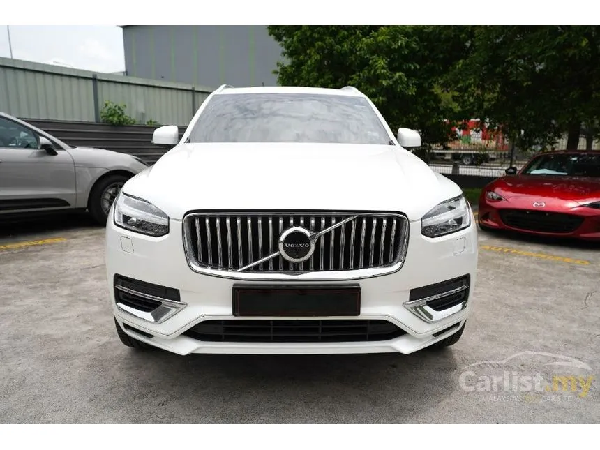 2021 Volvo XC90 T8 Twin Engine Inscription SUV
