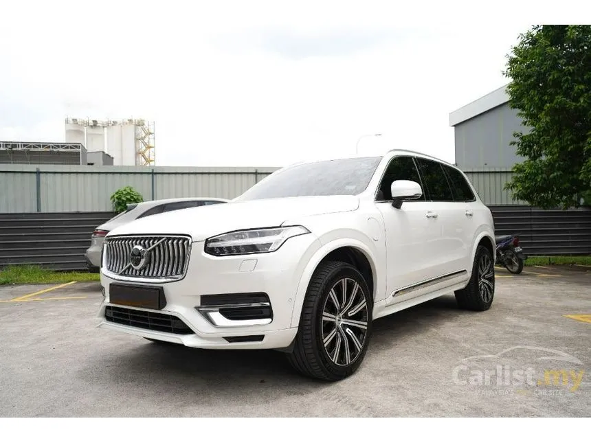 2021 Volvo XC90 T8 Twin Engine Inscription SUV
