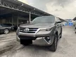 Used TIPTOP CONDITION (USED) 2018 Toyota Fortuner 2.4 VRZ SUV