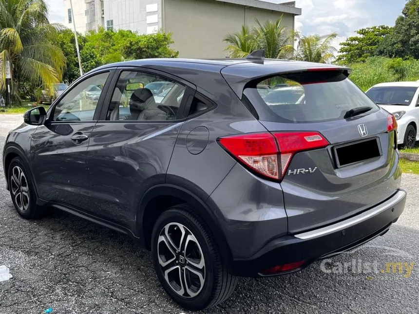 2018 Honda HR-V E SUV