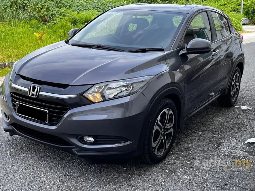 2018 Honda HR-V E SUV