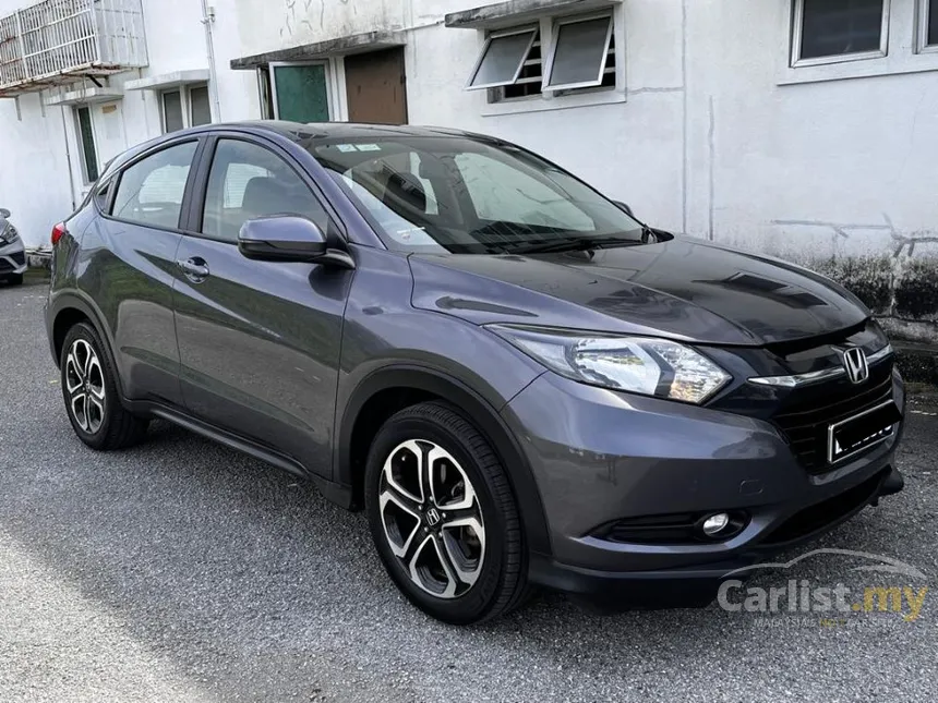 2018 Honda HR-V E SUV