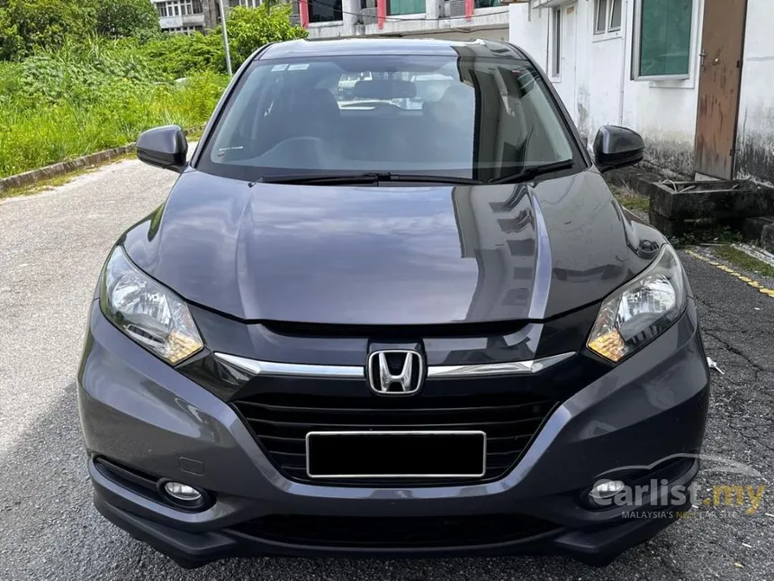 2018 Honda HR-V E SUV