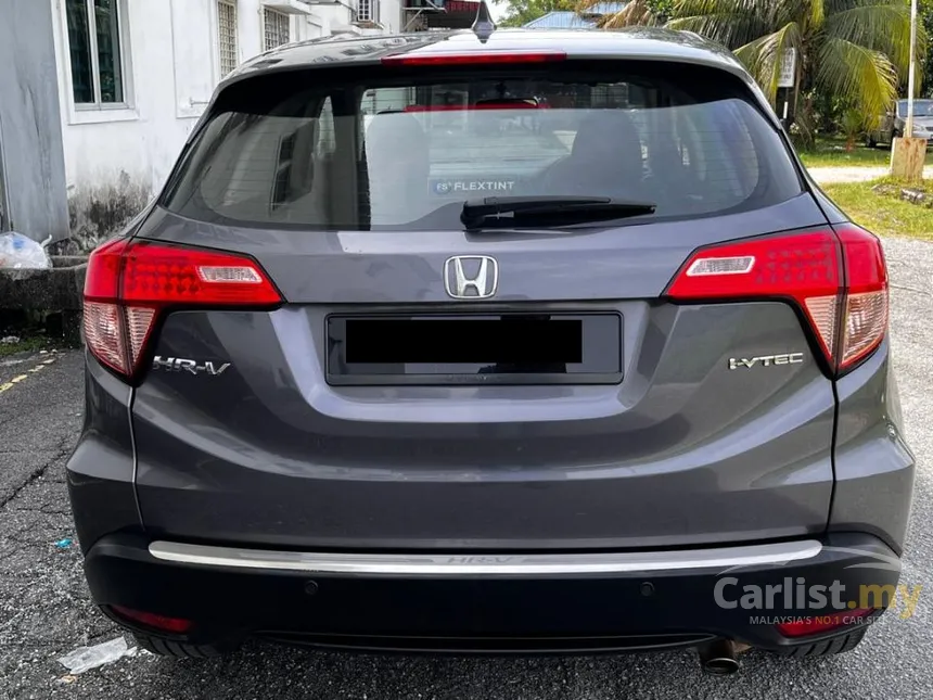 2018 Honda HR-V E SUV