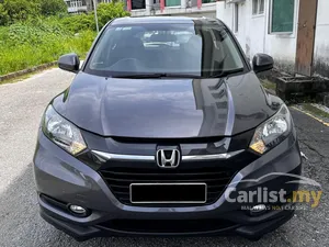 2018 Honda HR-V 1.8 E SUV